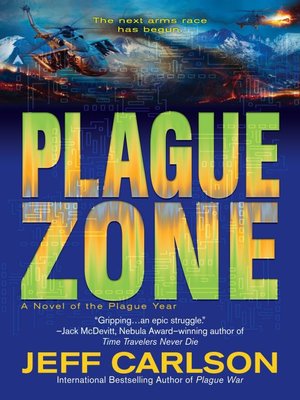 cover image of Plague Zone